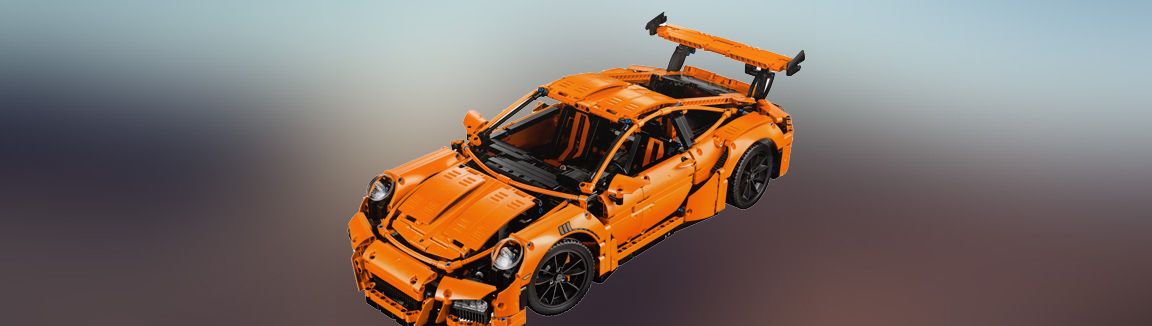 Porsche GT3 RS