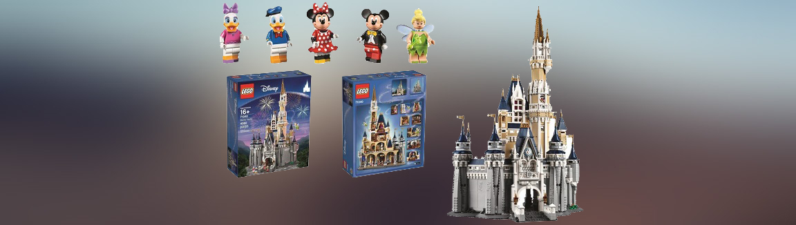 Disney Castle