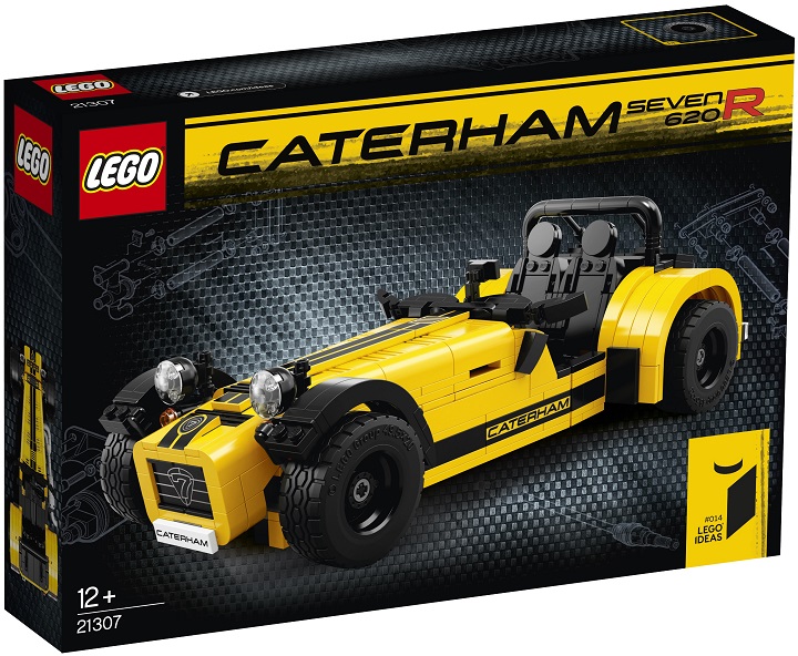 Caterham Seven 620R