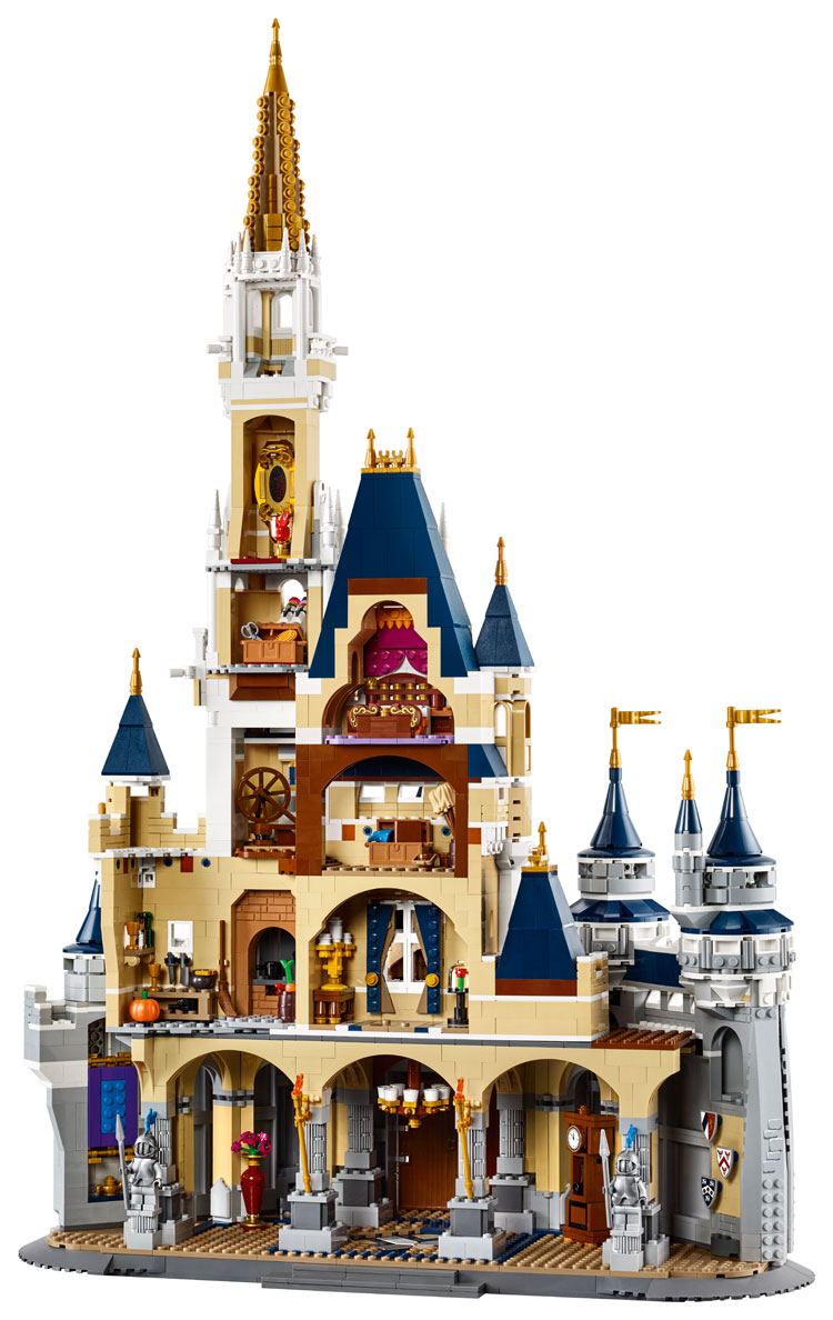 Disney hinten